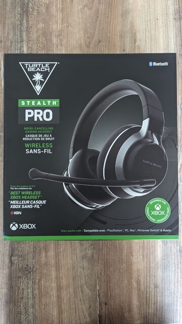 Turtle Beach Stealth Pro reviewed by Xboxygen