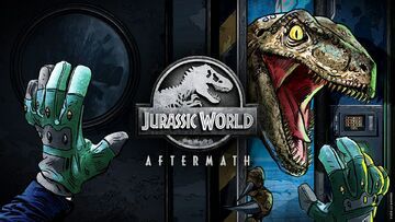 Test Jurassic World Aftermath