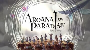 Arcana of Paradise testé par GamingGuardian Arcana of Paradise testé par GamingGuardian