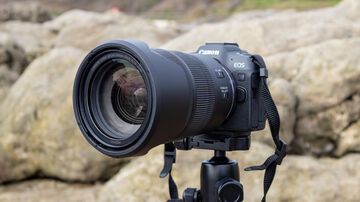 Canon EOS R8 test par TechRadar