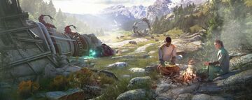 Stranded Alien Dawn review by TheSixthAxis Stranded Alien Dawn reviewed by TheSixthAxis