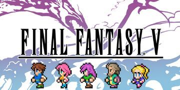 Anlisis Final Fantasy V Pixel Remaster
