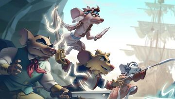 Curse of the Sea Rats test par GameOver Curse of the Sea Rats test par GameOver