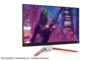 BenQ Mobiuz EX3210U test par PC Magazin