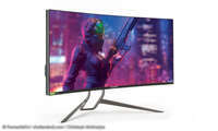 Acer Predator X34 test par PC Magazin Acer Predator X34 test par PC Magazin