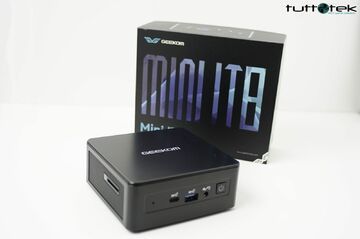 Geekom Mini IT8 reviewed by tuttoteK