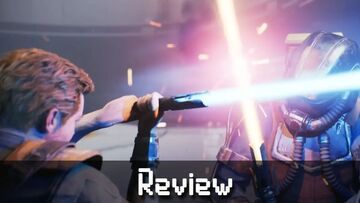 Test Star Wars Jedi: Survivor