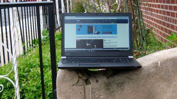 Test Toshiba Tecra A50-C