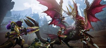 Monster Hunter Rise: Sunbreak reviewed by 4players
