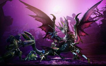 Monster Hunter Rise: Sunbreak test par Gaming Trend