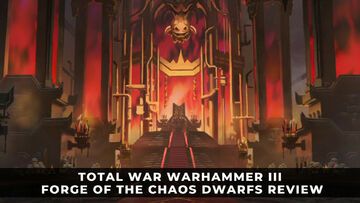 Total War Warhammer III reviewed by KeenGamer
