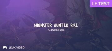 Monster Hunter Rise: Sunbreak test par Geeks By Girls
