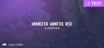Monster Hunter Rise: Sunbreak test par Geeks By Girls Monster Hunter Rise: Sunbreak test par Geeks By Girls