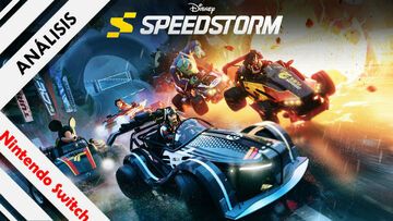 Disney Speedstorm test par NextN Disney Speedstorm test par NextN