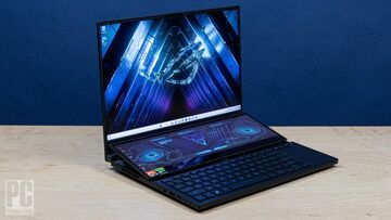 Asus ROG Zephyrus Duo 16 reviewed by PCMag