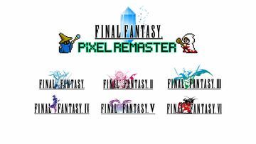 Final Fantasy I-VI Pixel Remaster reviewed by GameSoul
