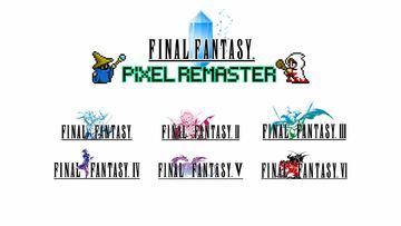 Final Fantasy I-VI Pixel Remaster testé par GameSoul Final Fantasy I-VI Pixel Remaster testé par GameSoul