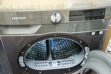 Samsung DV90T6240LN im Test: 1 Bewertungen, erfahrungen, Pro und Contra