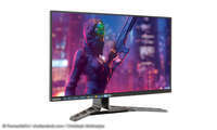 Lenovo Legion Y32p-30 test par PC Magazin