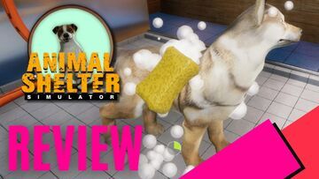 Animal Shelter Simulator reviewed by MKAU Gaming