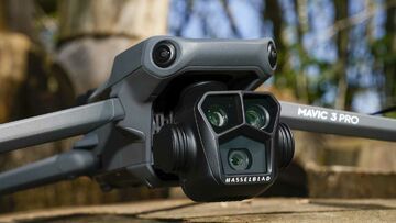 DJI Mavic 3 Pro reviewed by Camera Jabber