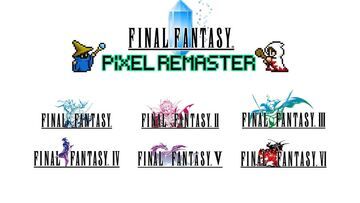 Final Fantasy I-VI Pixel Remaster reviewed by GamingGuardian