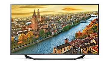 LG 49UF770V im Test: 1 Bewertungen, erfahrungen, Pro und Contra