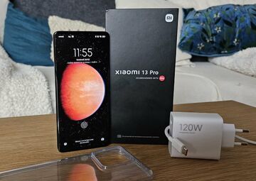 Xiaomi 13 Pro reviewed by Tom's Guide (FR)