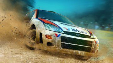 Test Colin McRae Rally 2014