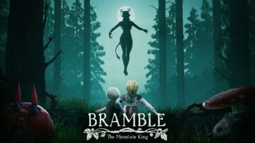 Bramble The Mountain King test par Pizza Fria Bramble The Mountain King test par Pizza Fria