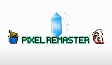 Final Fantasy I-VI Pixel Remaster test par COGconnected