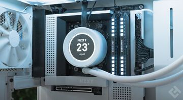 NZXT Kraken Elite 360 Review: 3 Ratings, Pros and Cons