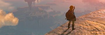 The Legend of Zelda Tears of the Kingdom test par Games.ch The Legend of Zelda Tears of the Kingdom test par Games.ch