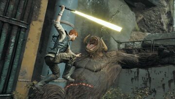 Star Wars Jedi: Survivor reviewed by GamesRadar