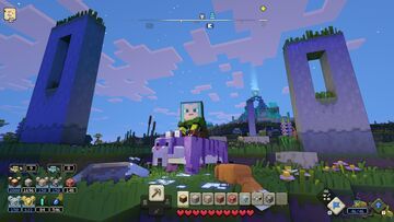 Minecraft Legends test par PCMag