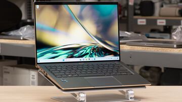 Acer Swift 14 test par RTings