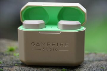 Campfire Audio Orbit test par Trusted Reviews