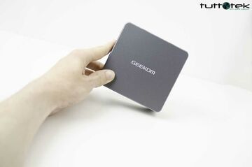 Geekom Mini IT11 testé par tuttoteK Geekom Mini IT11 testé par tuttoteK
