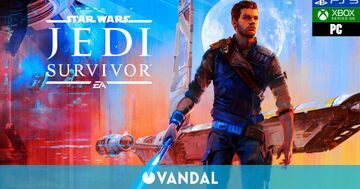 Star Wars Jedi: Survivor reviewed by Vandal Star Wars Jedi: Survivor reviewed by Vandal