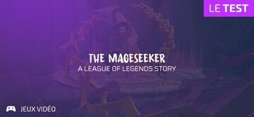 League of Legends The Mageseeker test par Geeks By Girls