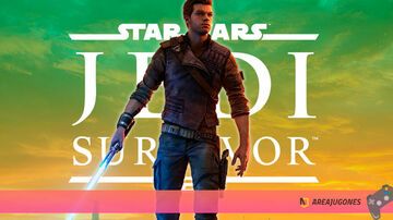 Star Wars Jedi: Survivor test par Areajugones