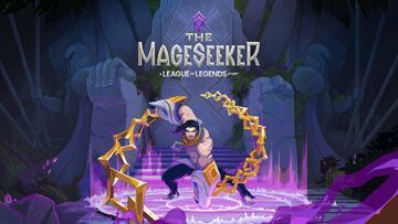 League of Legends The Mageseeker testé par GamingGuardian League of Legends The Mageseeker testé par GamingGuardian