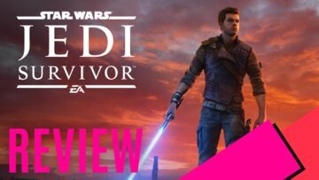 Star Wars Jedi: Survivor reviewed by MKAU Gaming