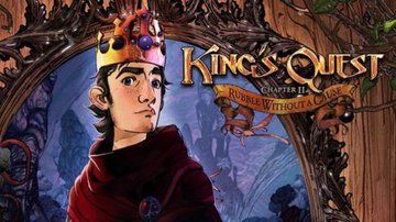 King's Quest Episode 2 test par GameBlog.fr King's Quest Episode 2 test par GameBlog.fr