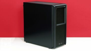 SilverStone Seta D1 test par PCMag