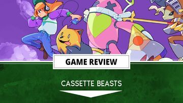 Cassette Beasts test par Outerhaven Productions