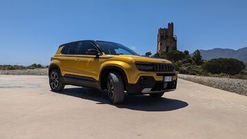 Jeep testé par Numerama Jeep testé par Numerama