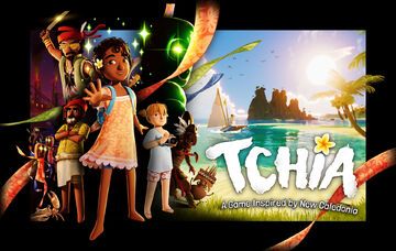 Tchia test par Console Tribe Tchia test par Console Tribe