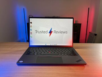 Lenovo Thinkpad X13s test par Trusted Reviews