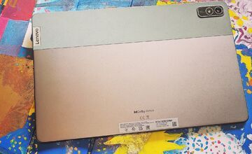 Lenovo Tab P11 testé par NotebookCheck Lenovo Tab P11 testé par NotebookCheck